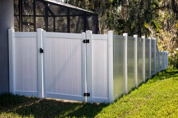 Gate repair