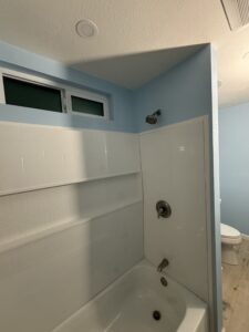 Bathroom Addition in San Mateo