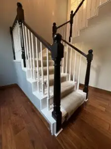 Staircase Remodel in Camino