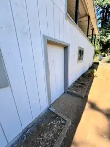 Foundation and Siding Repair in Camino