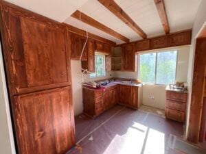 Custom Kitchen Cabinet Making in Twin Bridges