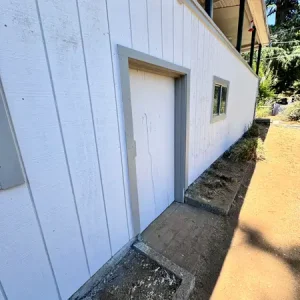 Foundation and Siding Repair in Camino