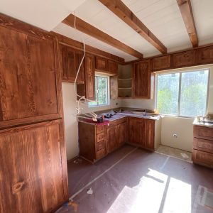 Custom Kitchen Cabinet Making in Twin Bridges
